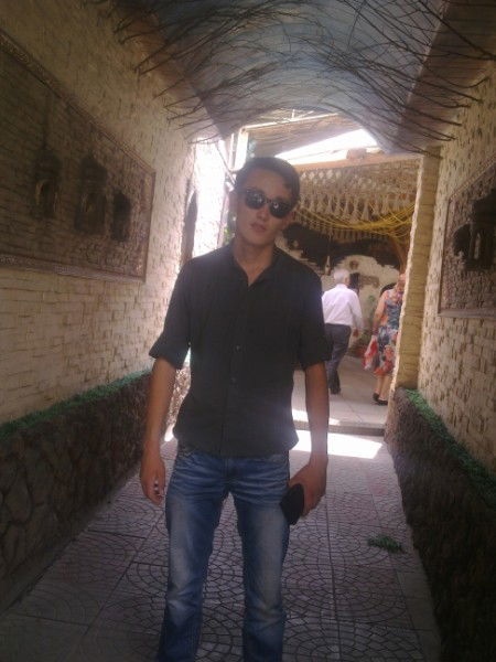 Данияр Баубеков