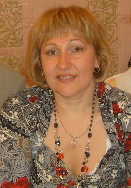 Елена Одуденко