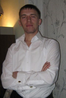 Дмитрий Калюжин