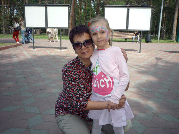 Вера Фиголь (Пестова)