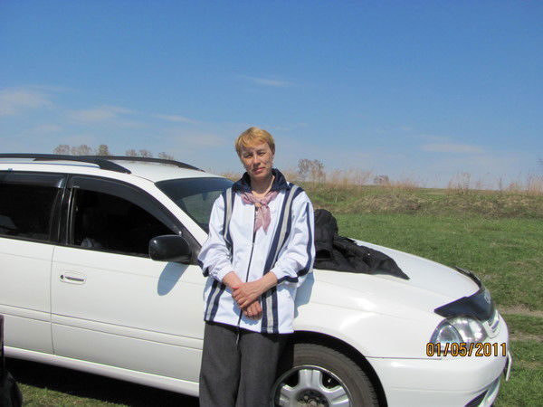 Лидия Барышева