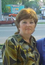 Вера Ещенко