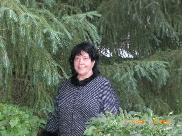 Надежда Патрушева