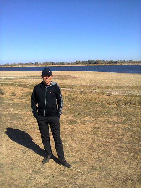 Павел Данильченко