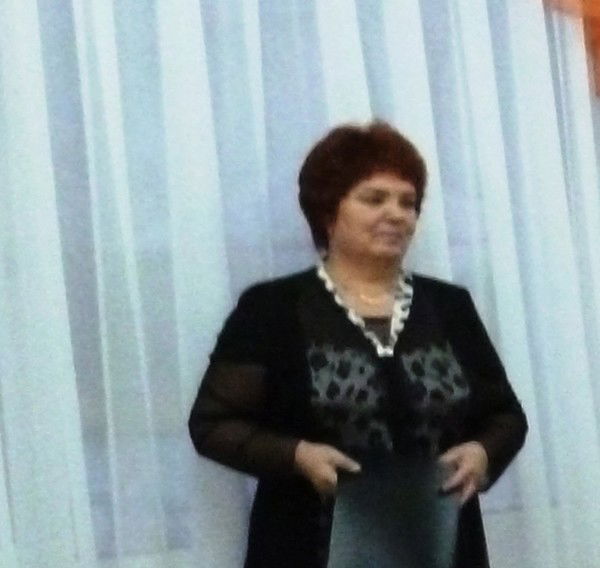 Светлана Конарева