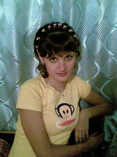 Алена Cухова