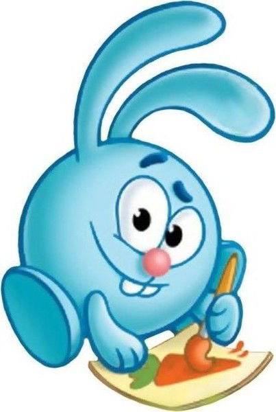 Крош Смешарик