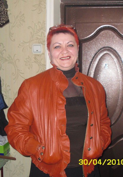 Елена Ревекка