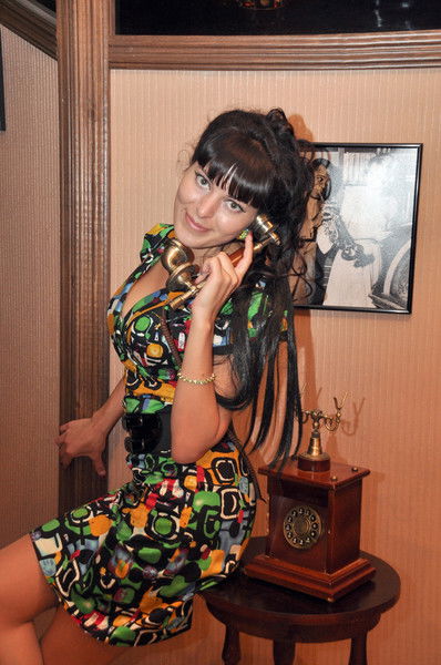 Полина Симанович