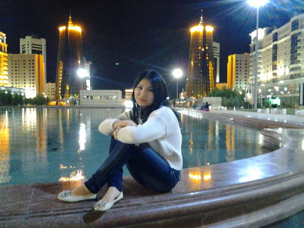 Назира Кайратовна