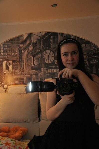 Аня Максименко