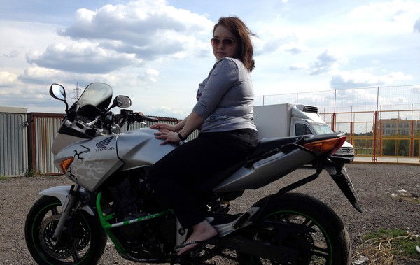 Яна Шведчикова