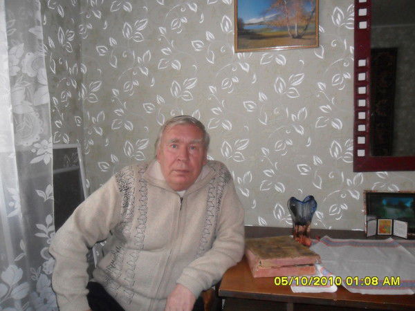 Юрий Шабалин