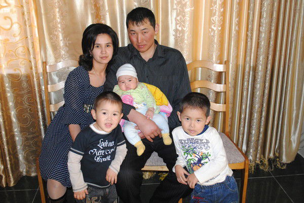 Ерлан Искаков