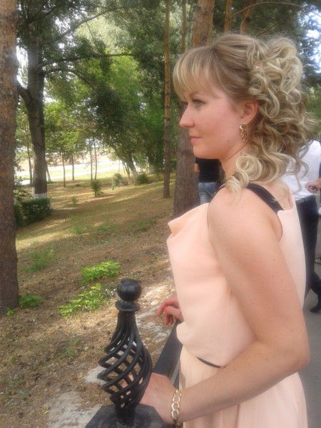 Алёна Махрачёва