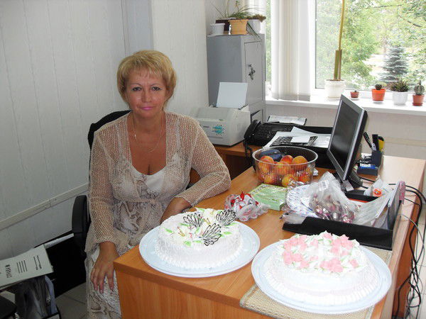 Маргарита Мокиенко