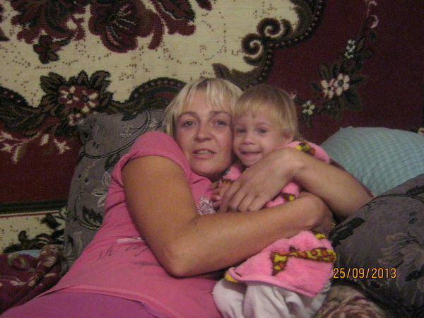 Марина Юдина