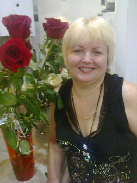 Наталья Бутко