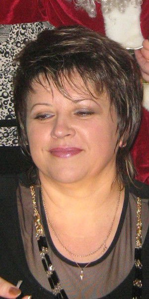 Любовь Медведева