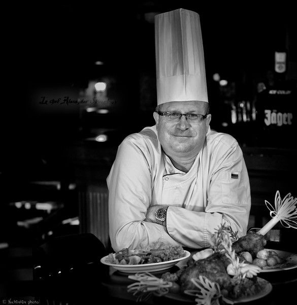 Алекс Скворцов