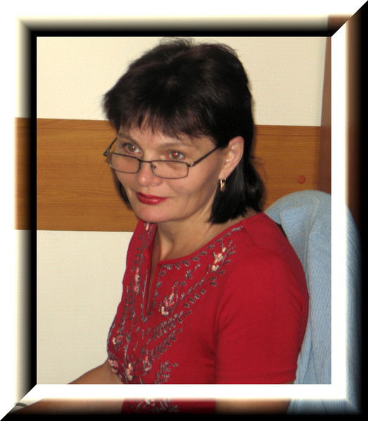 Светлана Павленко