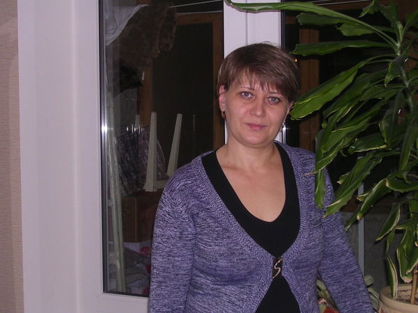 Наталья Лебедева