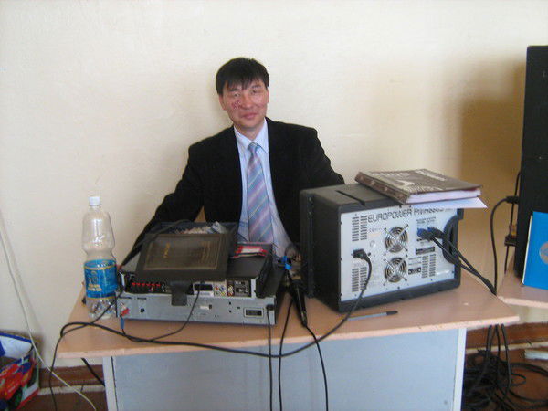 Наурызбай Досанов