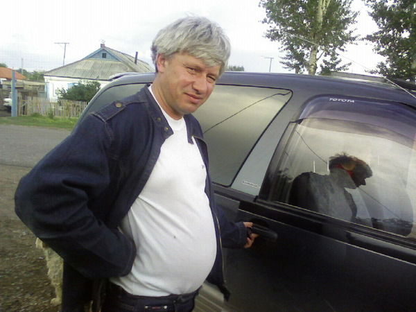 Владимир Будчанов