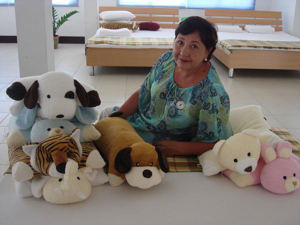 Карлыгаш Аубакирова