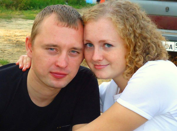 Дима И Лена Поляшевы