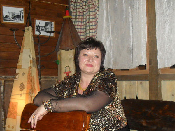 Тамара Солопенкова