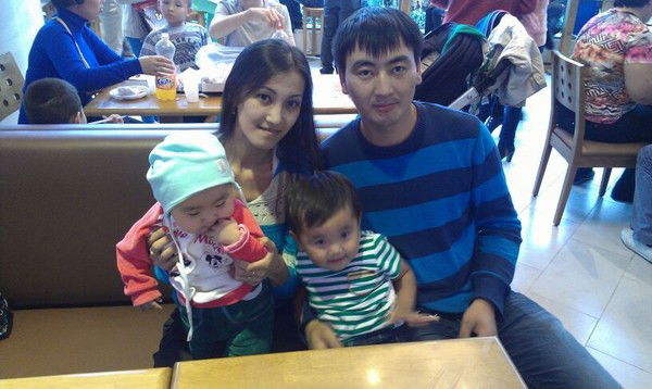 Нурлыбек Тулешов