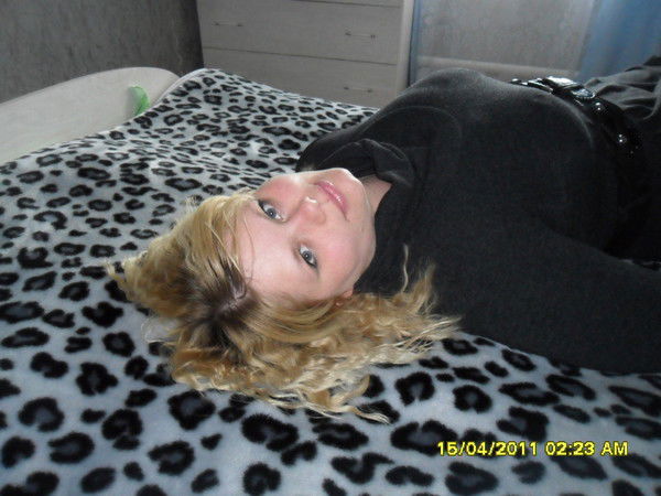 Оксана Волкова