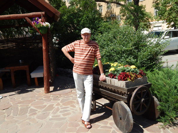 Сергей Николаев