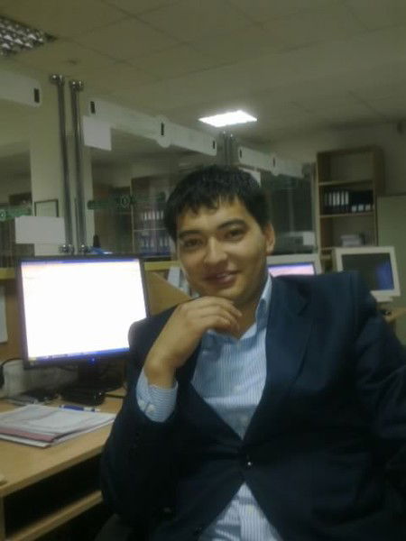 Арман Кыздарбеков