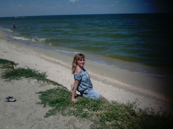 Юля Мещерякова