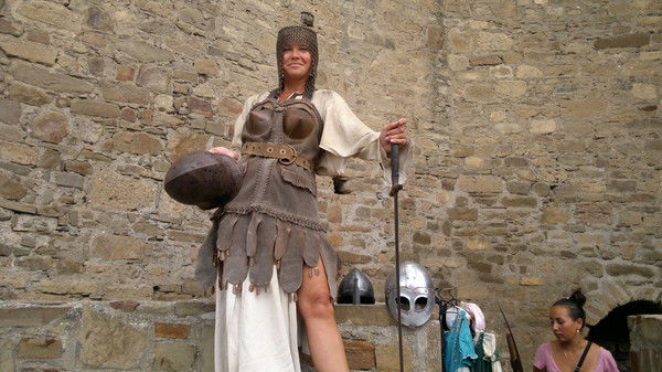 Ольга Назарова