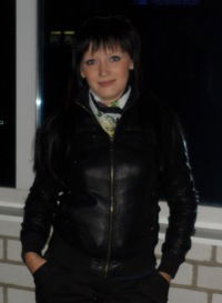 Ирина Аношенкова