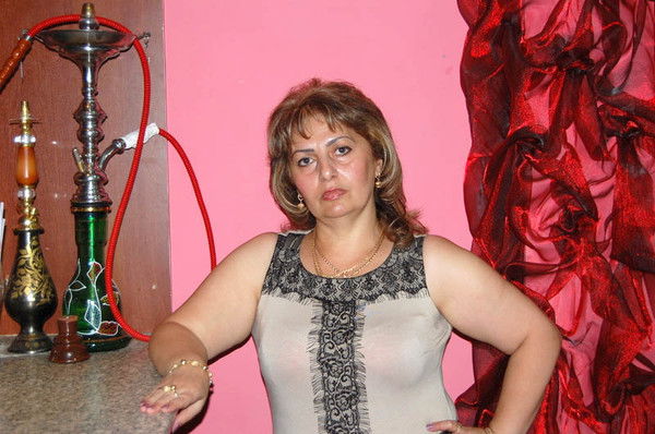 Рузанна Самвелова