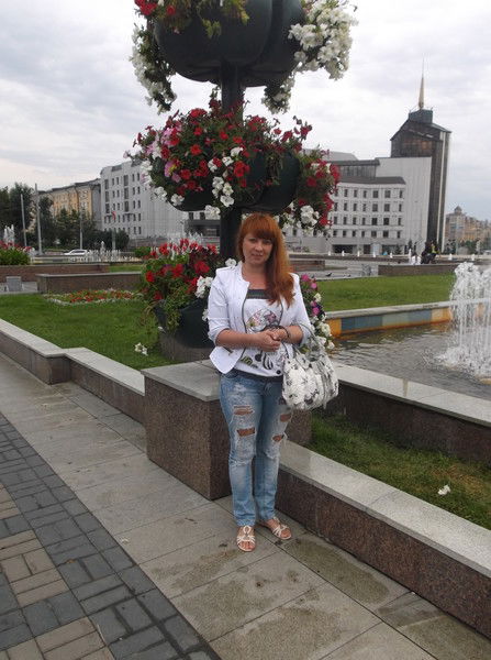 Анжела Альмикеева