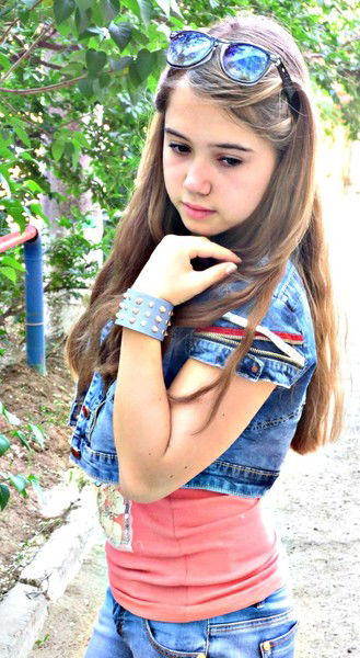 Ангелина Ханбикова