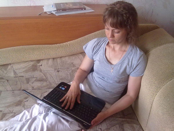 Анна Дарачене