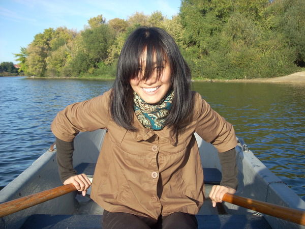 Аманслу Дусмухамбетова