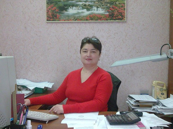 Светлана Троянова