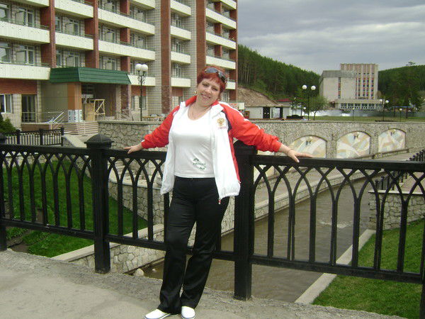 Ольга Белобородова