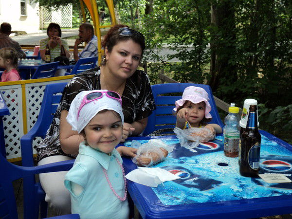 Анастасия Баклыкова