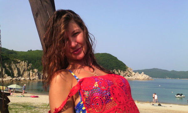 Таня Ананьина