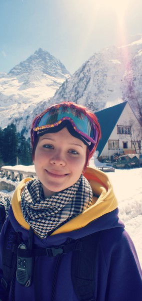 Любовь Андреевна