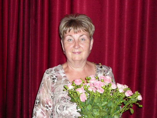 Наталья Подгорная(Липатова)