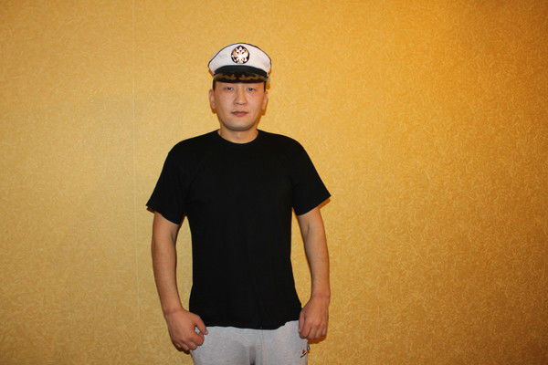 Азамат Мадыев